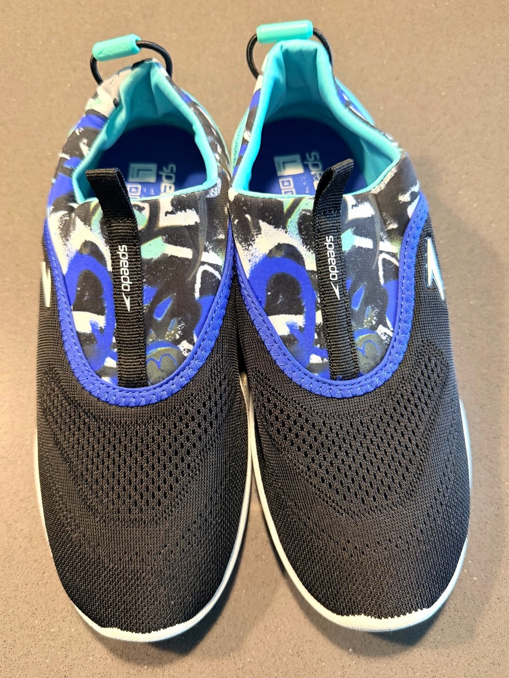 Speedo Water Shoes Big Kids Size 5